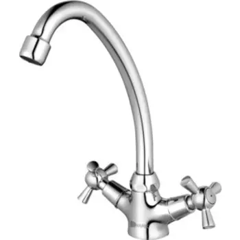 Смеситель для кухни Lemark Contour (LM7404C)