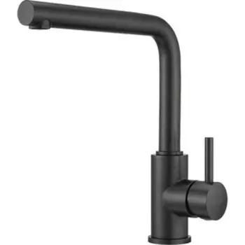 Смеситель для кухни Milacio Ultra Total Black (MCU.555.TB)