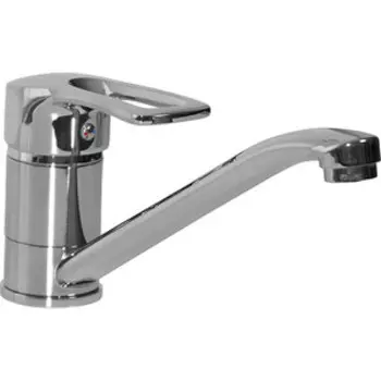 Смеситель для кухни Mixline ML06-03 хром (4630077960851)