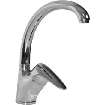 Смеситель для кухни Mixline ML08-032 хром (4630077961001)