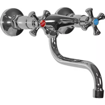 Смеситель для кухни Mixline ML10-06 хром (4630077961933)