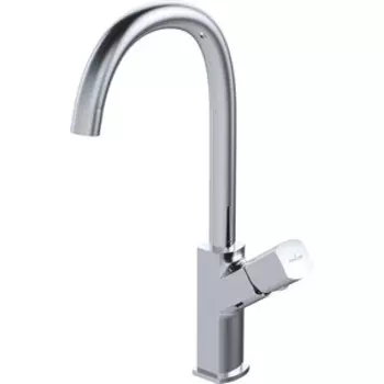 Смеситель для кухни Mixline ML27-032 хром (4610211000896)
