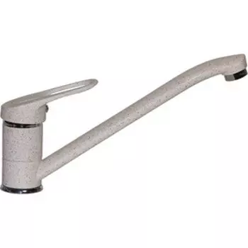 Смеситель для кухни Mixline ML-GS03 бежевый 328 (4620031443926)