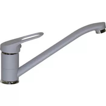 Смеситель для кухни Mixline ML-GS03 графит 342 (4620031445999)