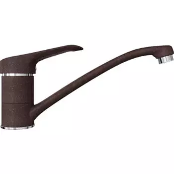 Смеситель для кухни Mixline ML-GS03 шоколад 345 (4660105234104)