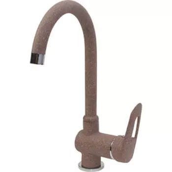 Смеситель для кухни Mixline ML-GS04 терракотовый 307 (4620031444138)