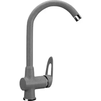 Смеситель для кухни EcoStone ES-04 графитовый 342 (ES-04-342)