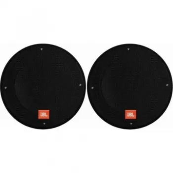 Колонки автомобильные JBL Stage2 634 250Вт 91дБ 4Ом 16см (6.5дюйм) (ком.:2кол.) коаксиальные трехполосные
