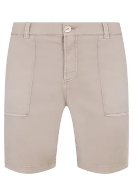 Бермуды хлопковые BRUNELLO CUCINELLI