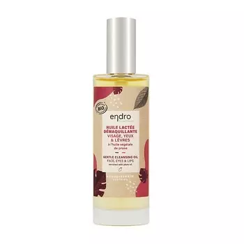 ENDRO Масло для деликатного удаления макияжа Gentle cleansing oil 100.0
