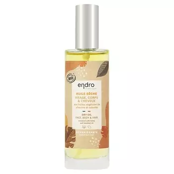 ENDRO Масло для ухода за кожей и волосами 3в1 Dry oil 100.0