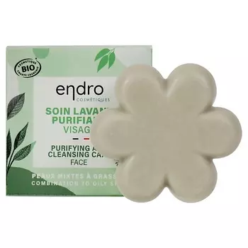 ENDRO Очищающее средство для комбинированной и жирной кожи 85.0