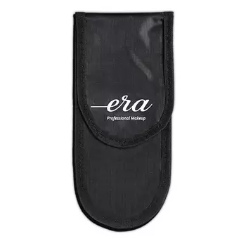 ERA PROFESSIONAL MAKEUP Чехол для кистей "Компакт" черный