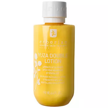 ERBORIAN Двухфазный лосьон для лица Юзу Yuza Double Lotion