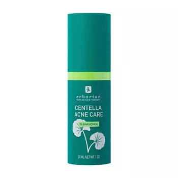 ERBORIAN Флюид для лица для кожи склонной к акне Centella Acne Care