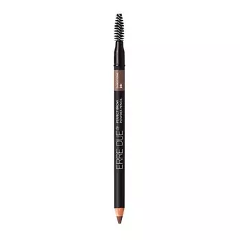 ERRE DUE Карандаш для бровей стойкий Perfect Brow Powder Pencil