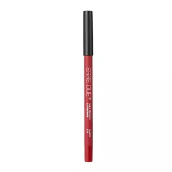 ERRE DUE Карандаш для губ стойкий Silky Premium Lip Definer