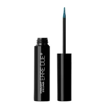 ERRE DUE Подводка для глаз с блестками Starlight Eye Liner