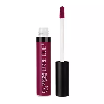 ERRE DUE Помада жидкая матовая стойкая Everlasting Liquid Matte Lipstick