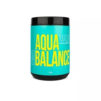 ENMA Маска для сухих волос и жирной кожи головы Aqua Balance 900.0