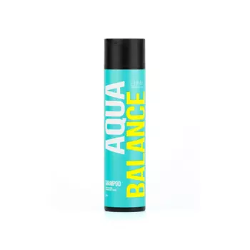 ENMA Шампунь для сухих волос и жирной кожи головы Aqua Balance 250.0