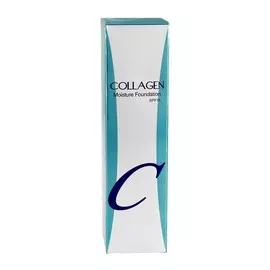 ENOUGH Основа тональная для лица COLLAGEN MOISTURE FOUNDATION