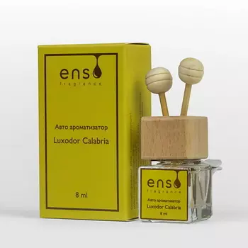 ENSO FRAGRANCE Ароматизатор для автомобиля и дома Calabria 8