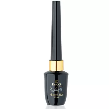 ENCCI Жидкая подводка для глаз Hypnotic ME Matte Liner