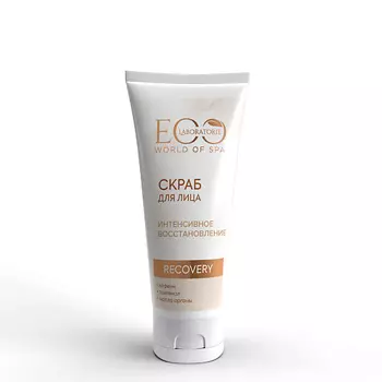 EO LABORATORIE Скраб для лица SPA RECOVERY 100.0