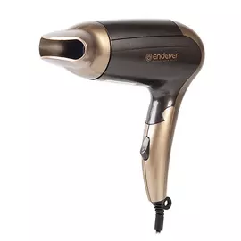 ENDEVER Фен для волос со складной ручкой AURORA-451