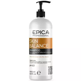 EPICA PROFESSIONAL Шампунь регулирующий работу сальных желез Skin Balance