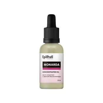 EPILPROFI Масло-концентрат с эфирным маслом монарды 30