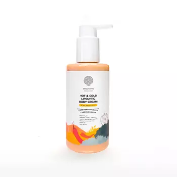 EPSOM PRO Крем липолитик для тела Hot & cold lipolytic body cream 200.0