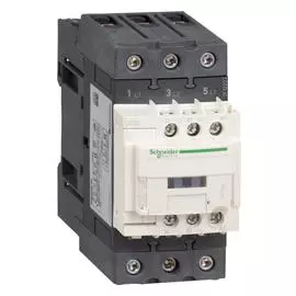SE Contactors D Telemecanique Контактор 3P Everlink 440В, 40A, 3НО сил.конт. катушка 220В АС