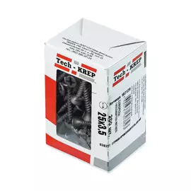 саморез шсгм 3,5х25 (200 шт) - коробка с ок. tech-krep 102129