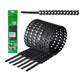 SE OptiLine 45 Стяжка черная RAPSTRAP (упак=24шт)