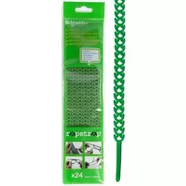 SE OptiLine 45 Стяжка зеленая RAPSTRAP (упак=24шт)