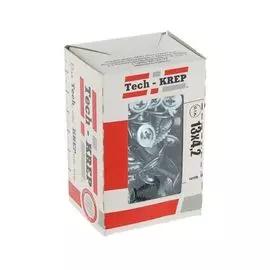 саморез шсмм 4,2х13 (200 шт) - коробка с ок. tech-krep 102138