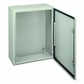 SE Spacial CRN Шкаф с платой 1000x800x300