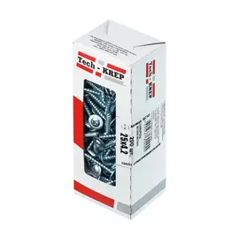 саморез шсмм 4,2х25 (200 шт) - коробка с ок. tech-krep 102141