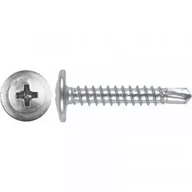 саморез смм 4,2х25 (twn) (16 шт) - пакет proffix