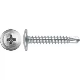 саморез смм св 4,2х16 (twn) (20 шт) - пакет proffix