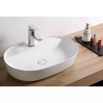 Раковина Gid WM1346 белая