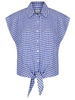Рубашка льняная 120% LINO
