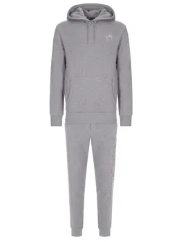 Костюм хлопковый с вышивкой RALPH LAUREN
