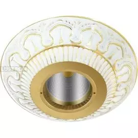 Встраиваемый точечный светильник Cordoba FD1019ROPTR (Fede)