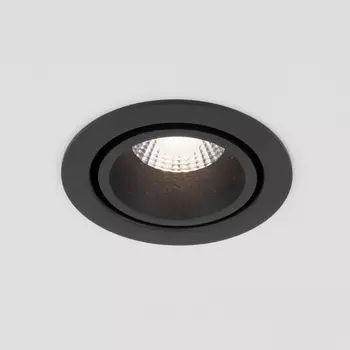 Встраиваемый точечный светильник светодиодный Elektrostandard Nulla 15267/LED