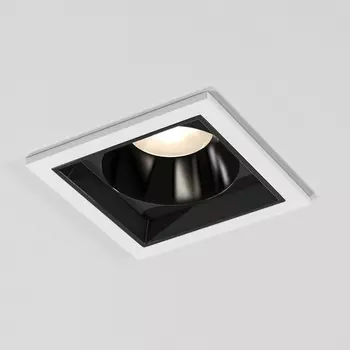 Встраиваемый точечный светильник светодиодный Elektrostandard Quadro 25085/LED a063678