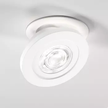Встраиваемый точечный светильник круглый светодиодный Elektrostandard Surf 25084/LED a063674