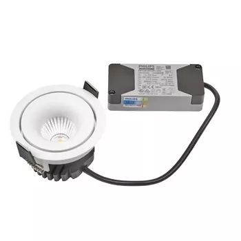 Встроенный точечный светильник круглый светодиодный SWG MINI COMBO DL-MINI-0801-38-WH-8-WW